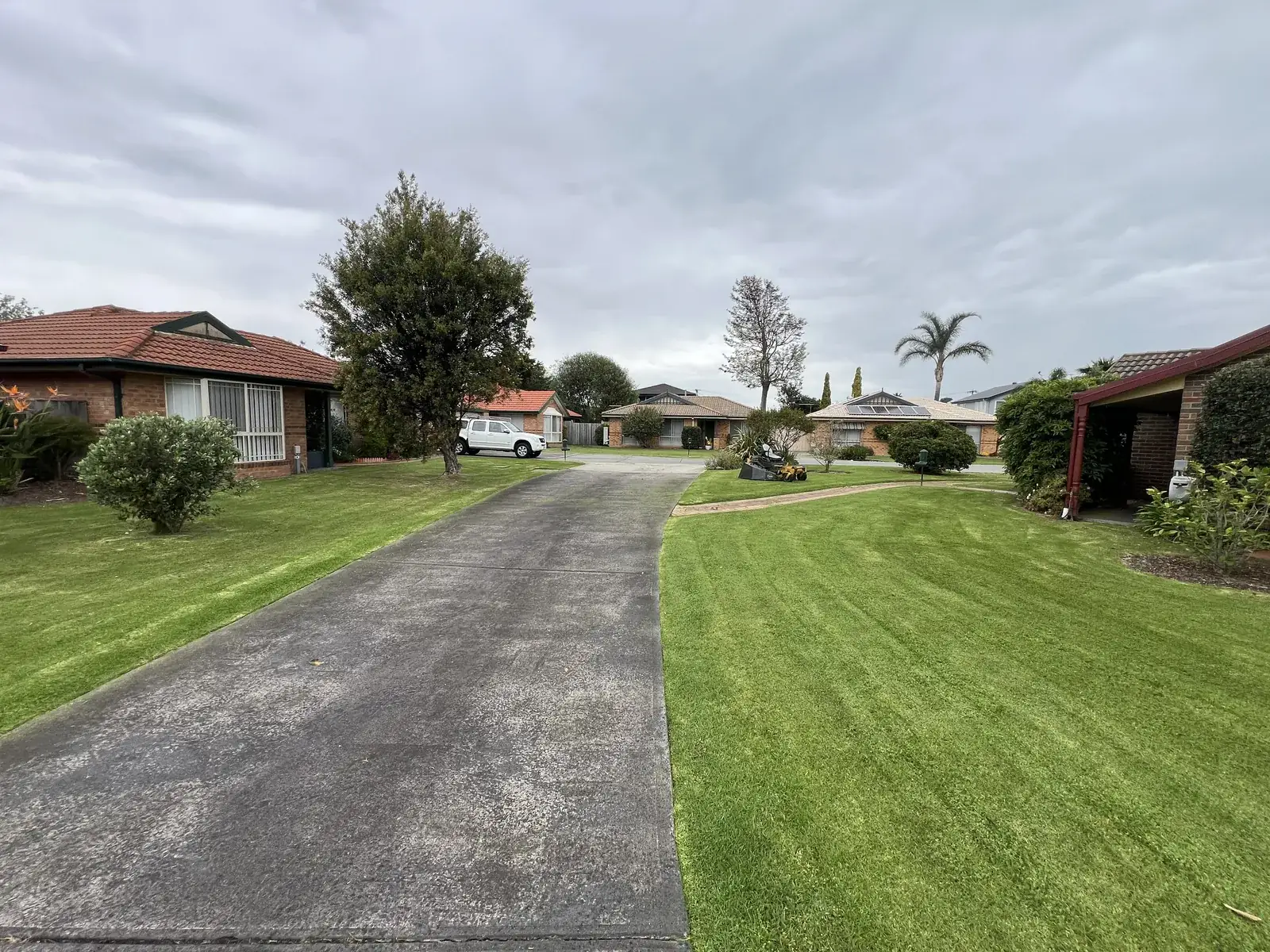 Ride-on mowing keeps large blocks and lifestyle properties fast and tidy